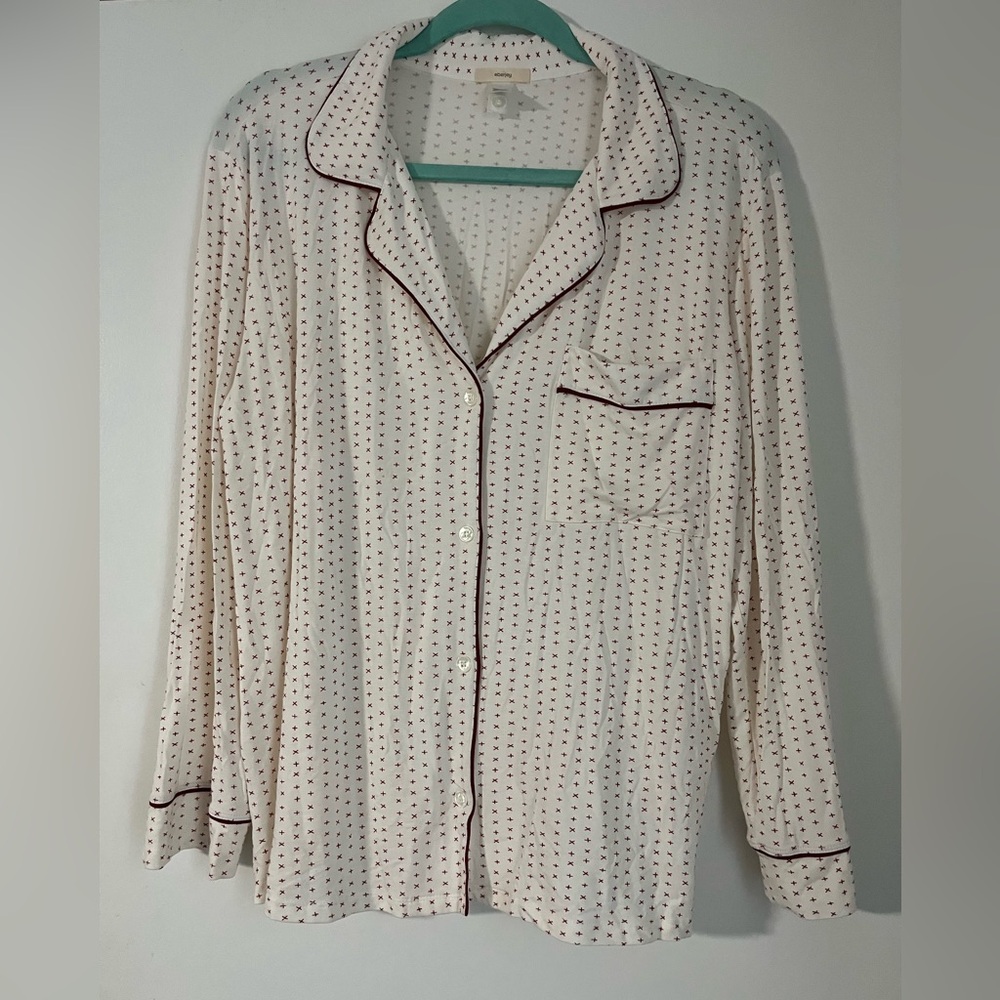 Eberjey Pajama Top
